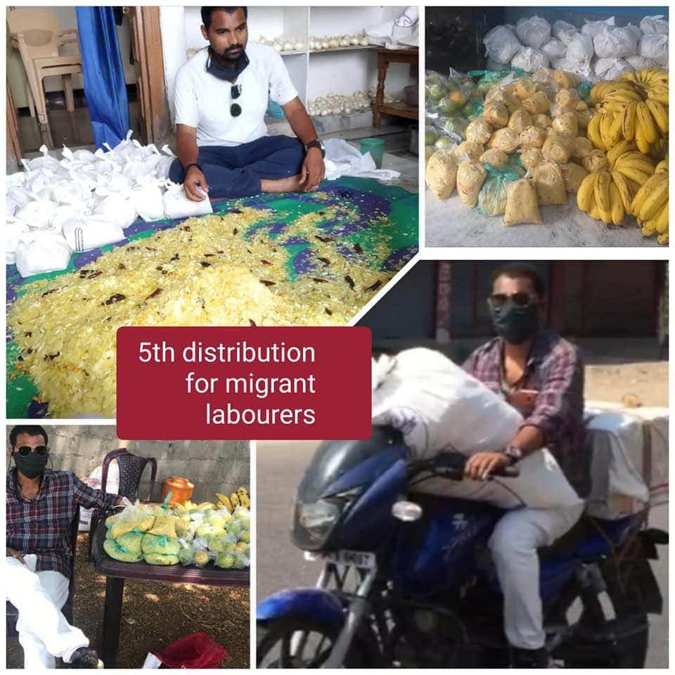 kota_shyam kumar independent candidate services